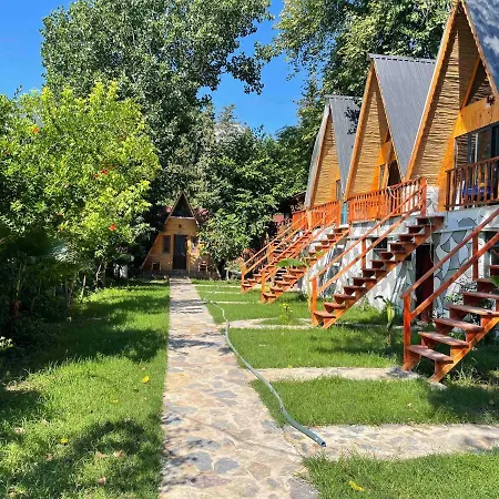Hotel Gemicihan Bungalov Adrasan