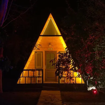 Hotel Gemicihan Bungalov Adrasan