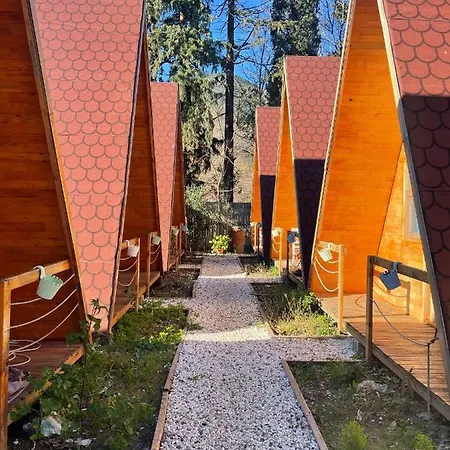 Hotel Gemicihan Bungalov *