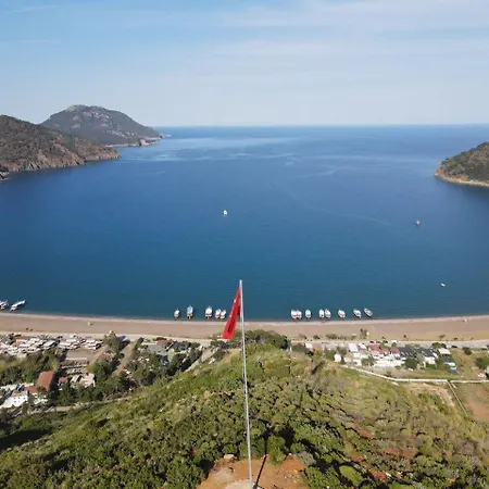 Gemicihan Bungalov Adrasan