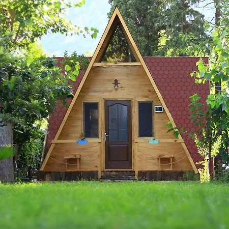 Hotel Gemicihan Bungalov Adrasan