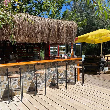 Gemicihan Bungalov Homestay Adrasan