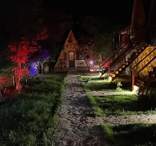 Gemicihan Bungalov Адрасан