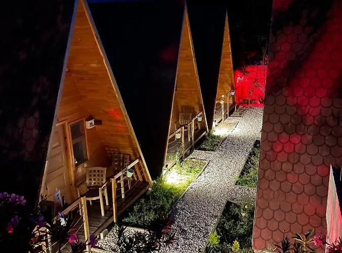 Gemicihan Bungalov * Адрасан