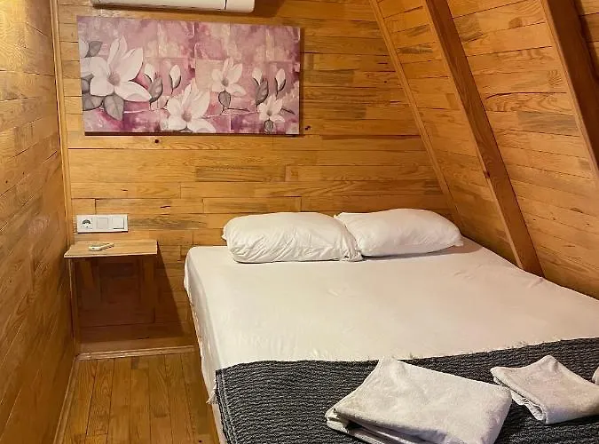 Отель Gemicihan Bungalov *