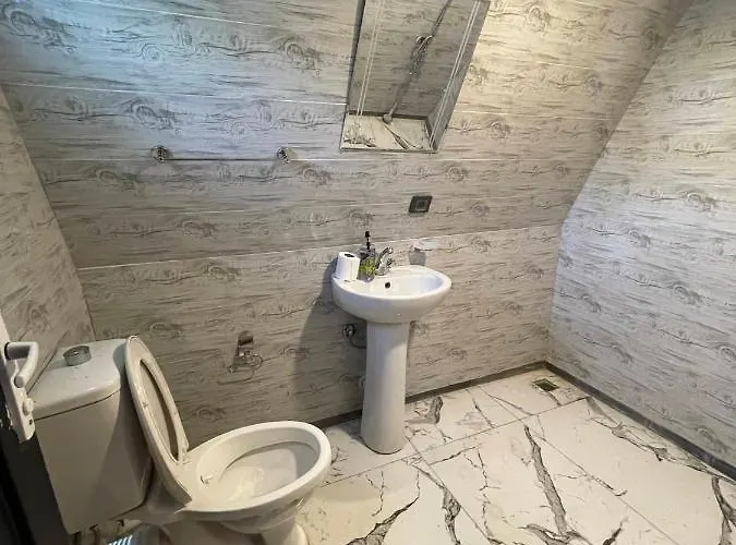 Отель Gemicihan Bungalov *