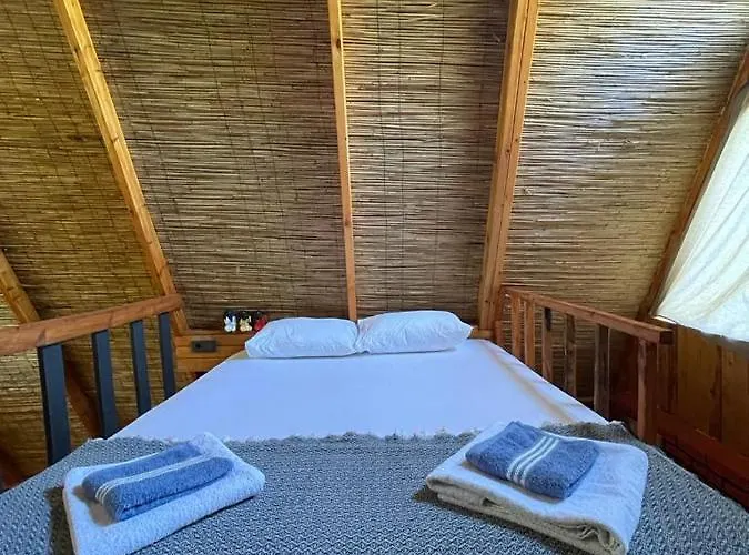 Отель Gemicihan Bungalov