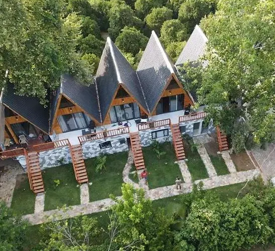 Gemicihan Bungalov Отель