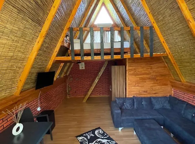 Отель Gemicihan Bungalov *