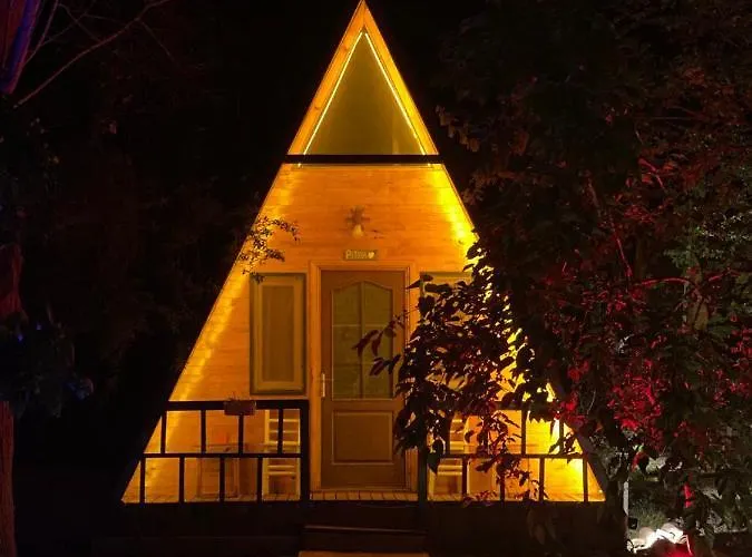 Отель Gemicihan Bungalov Адрасан