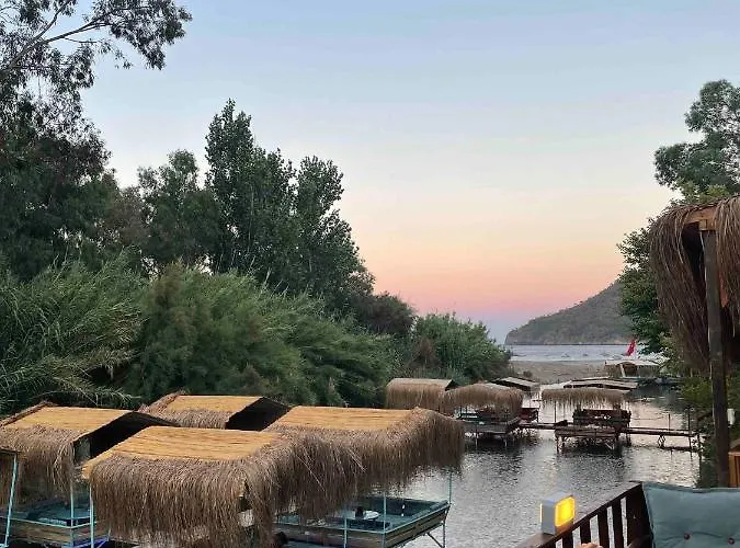 Gemicihan Bungalov Отель *