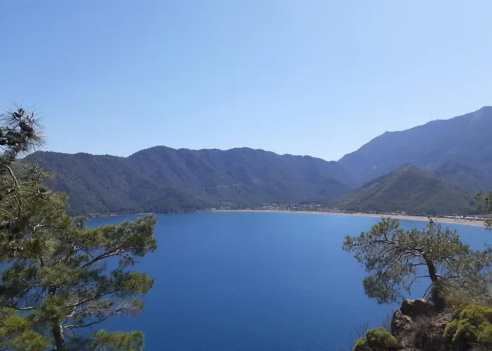 Gemicihan Bungalov Отель *