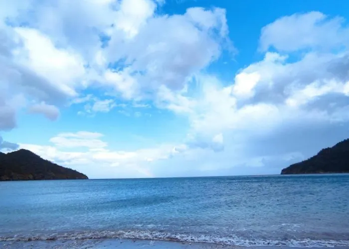 Gemicihan Bungalov Отель *