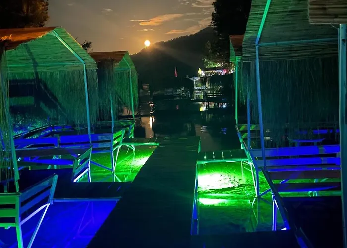 Gemicihan Bungalov Отель *