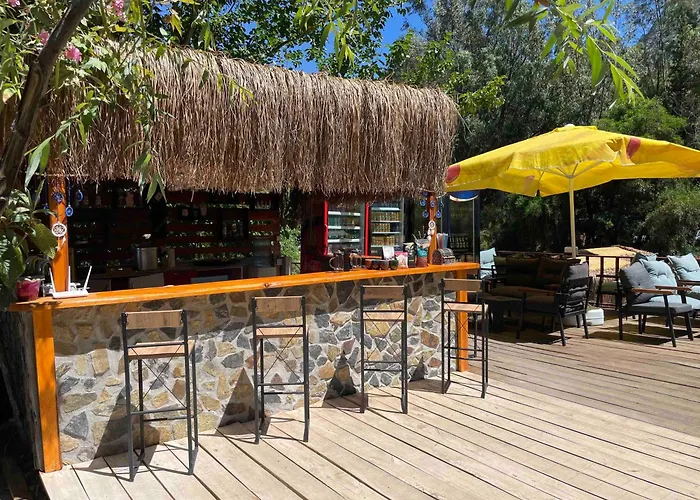 Gemicihan Bungalov Отель Адрасан