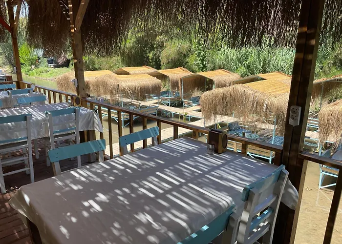 Gemicihan Bungalov Отель